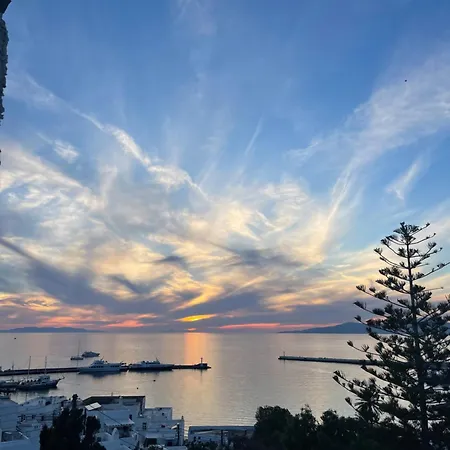 Rania Sea View Aparthotel Mykonos Town