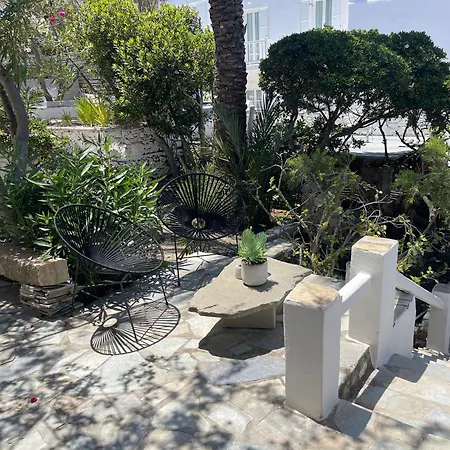 Rania Sea View Aparthotel Mykonos Town