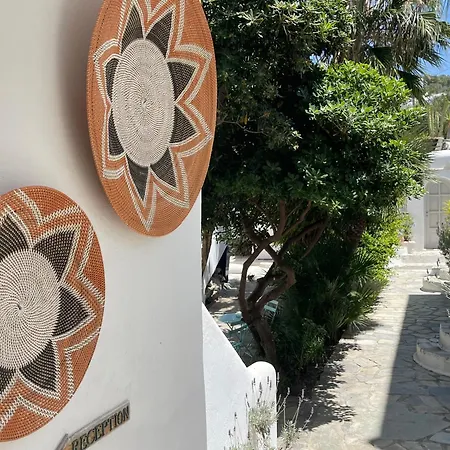 Aparthotel Rania Sea View Mykonos Town