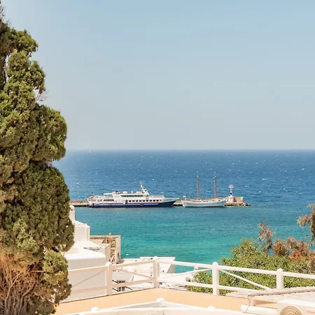Rania Sea View Mykonos Town