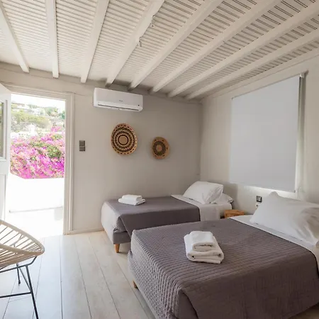 Aparthotel Rania Sea View Mykonos Town