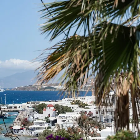 Rania Sea View Aparthotel 3*