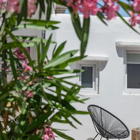 Rania Sea View Aparthotel Mykonos Town