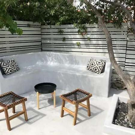 Rania Sea View Aparthotel Mykonos Town
