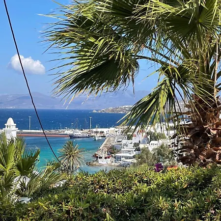Rania Sea View Aparthotel Mykonos Town