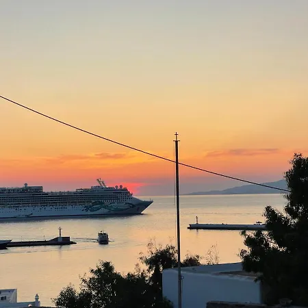 Rania Sea View Aparthotel 3*