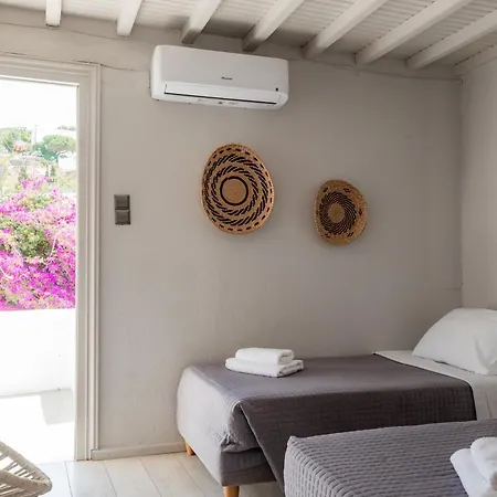 Rania Sea View Aparthotel Mykonos Town