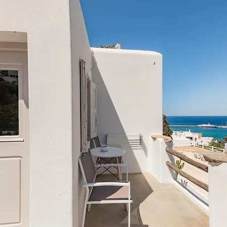 Rania Sea View Mykonos Town