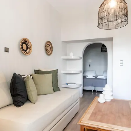 Aparthotel Rania Sea View Mykonos Town