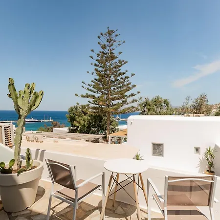 Rania Sea View Mykonos Town