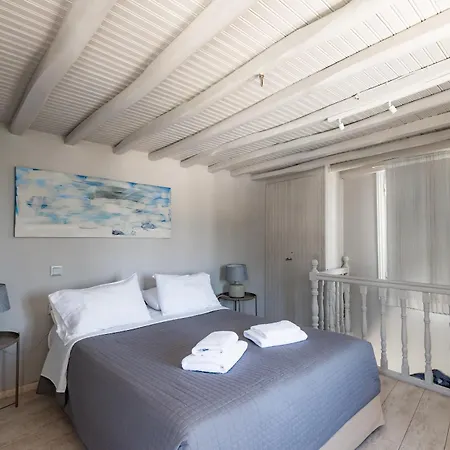 Aparthotel Rania Sea View Mykonos Town