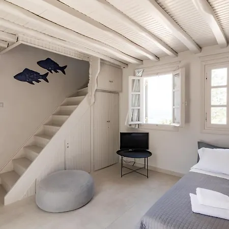 Rania Sea View Aparthotel Mykonos Town