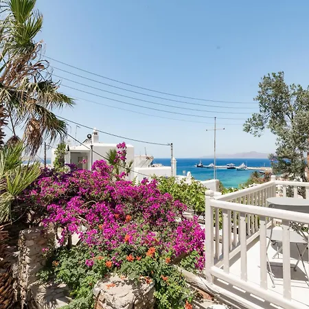 Rania Sea View Aparthotel Mykonos Town