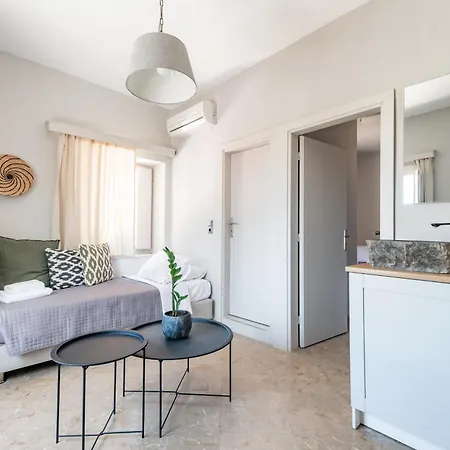 Aparthotel Rania Sea View Mykonos Town